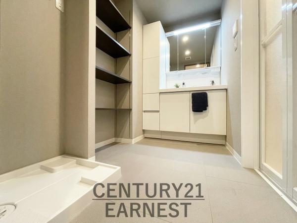 サンクタス蘇我シーズンエアシティ(洗面台・洗面所)