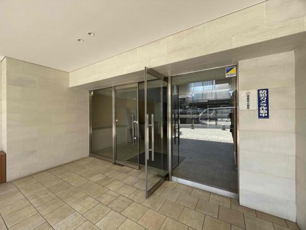 サンクタス蘇我シーズンエアシティ(エントランス)