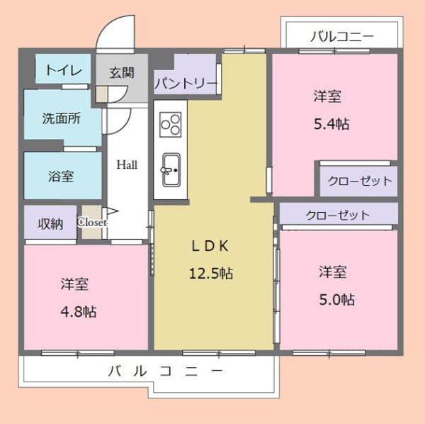 高浜北団地１２号棟