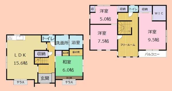 あすみが丘6丁目戸建