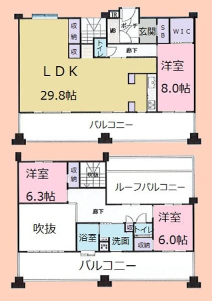 シーズガーデン千城台