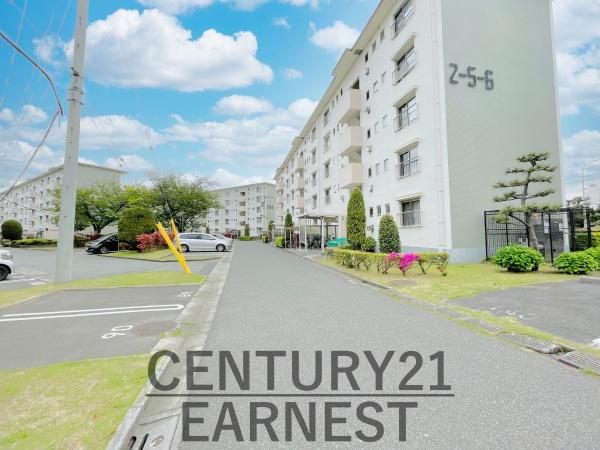 高洲2丁目住宅