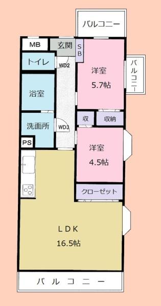 ライオンズマンション東千葉第３