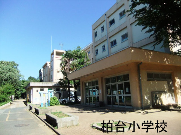 稲毛ファミールハイツ1号棟(千葉市立柏台小学校)