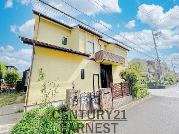 千葉市花見川区み春野３丁目の中古一戸建