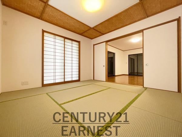 千葉市花見川区み春野３丁目の中古一戸建て