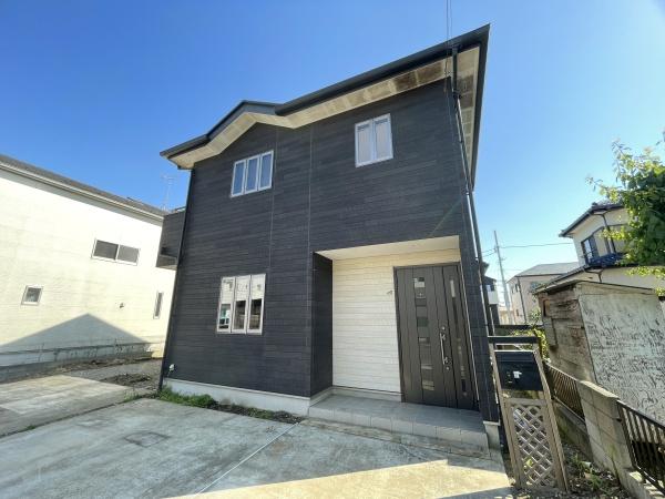 愛生町戸建