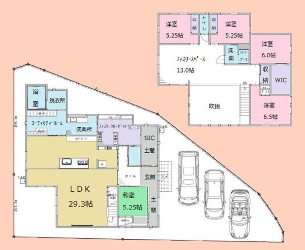 宮崎町戸建