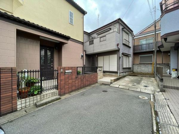 千葉市花見川区幕張町６丁目の中古一戸建て