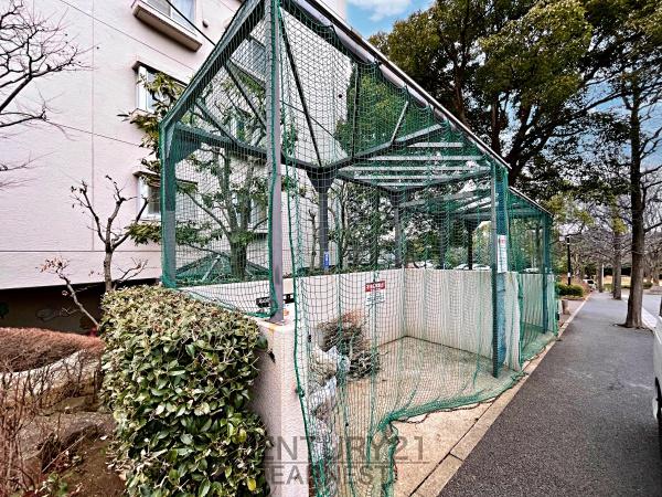 稲毛スカイタウン・やすらぎの街７号館