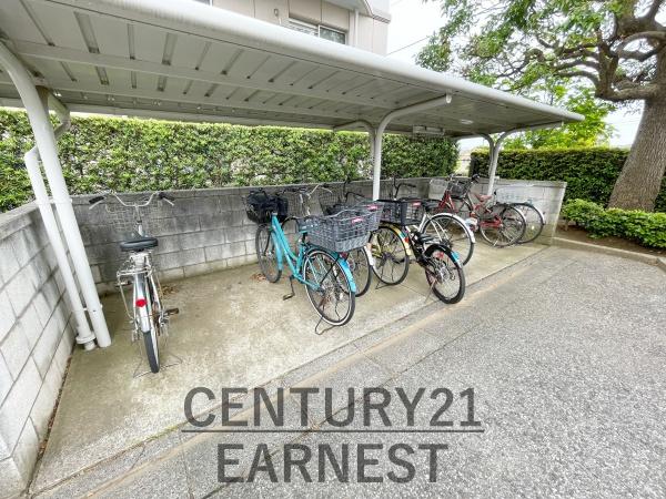 ライブアート春の道８号棟