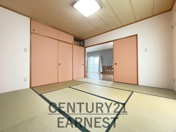 ライブアート春の道８号棟