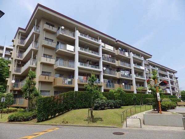 プラザ学園前７号棟