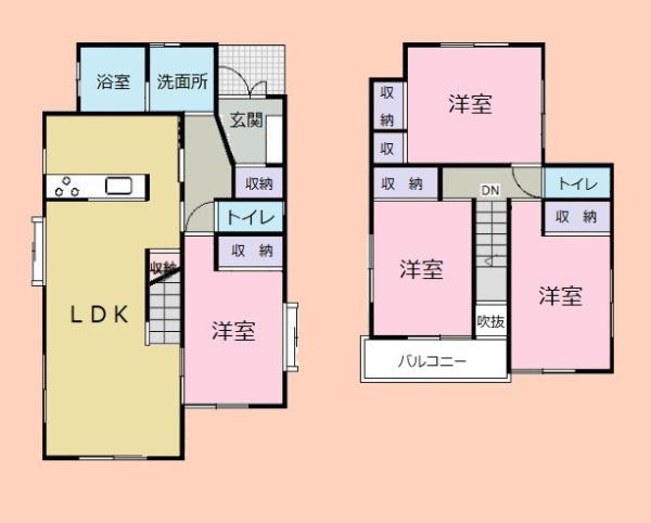 千葉市稲毛区稲毛町５丁目の中古一戸建て