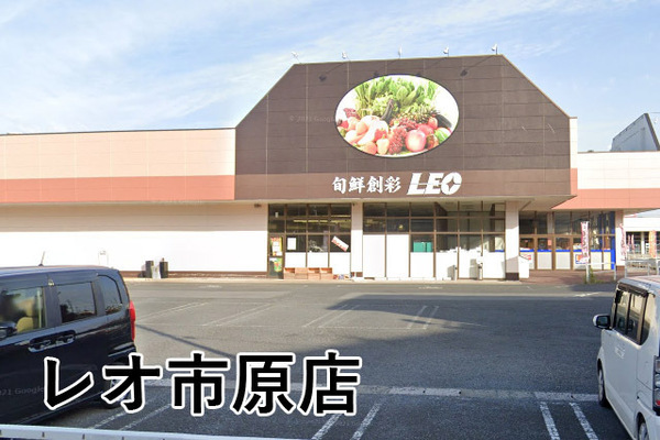 グリーンビレッジ浜野(レオ市原店)
