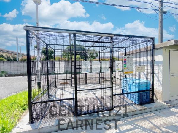 谷津遊園ハイツＦ棟