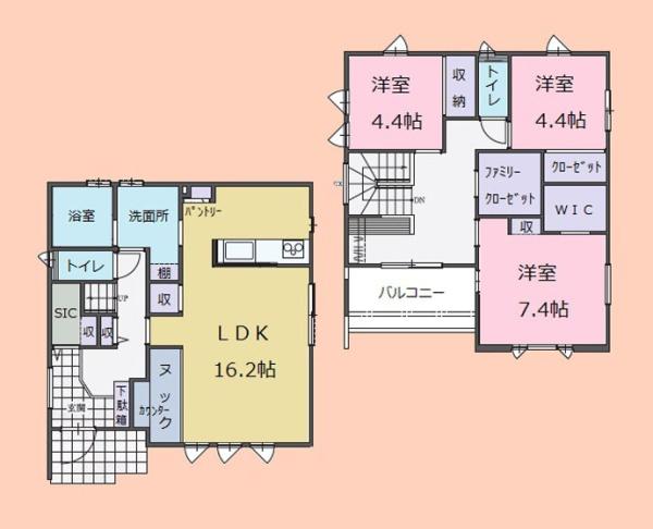 千葉市若葉区高品町の中古一戸建
