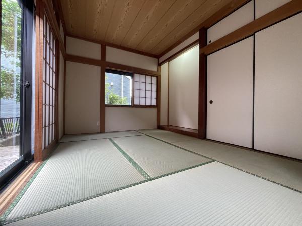 千葉市緑区古市場町の中古一戸建て