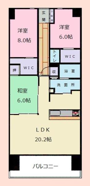 ライネスシティ千葉みなと