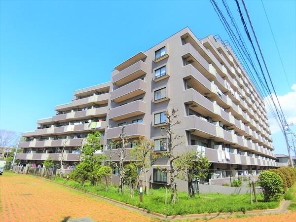 ダイアパレス稲毛緑園都市Ａ棟