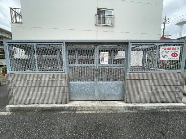 稲毛ファミールハイツ１９号棟