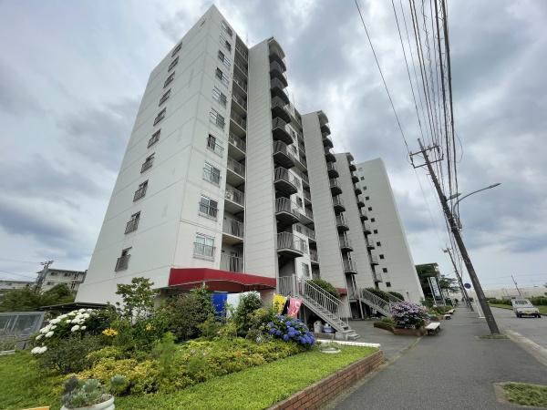 稲毛ファミールハイツ１９号棟