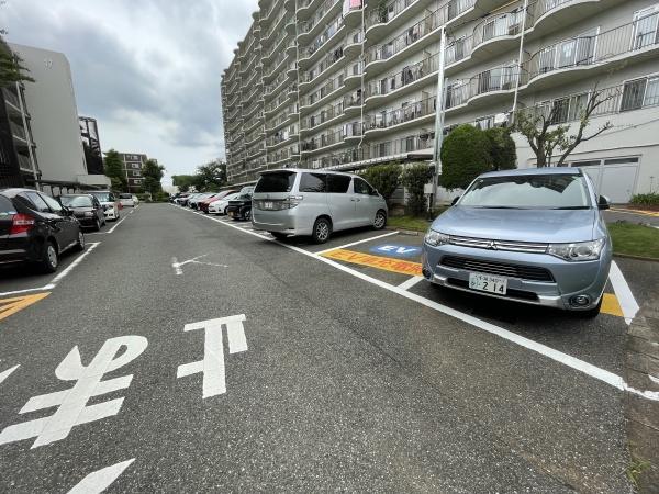 稲毛ファミールハイツ１９号棟