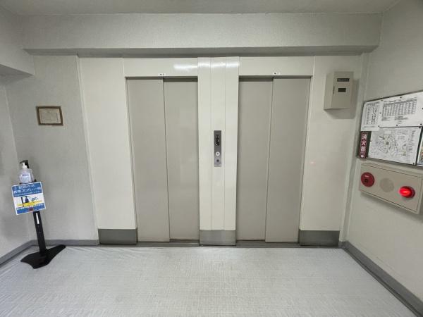 稲毛ファミールハイツ１９号棟