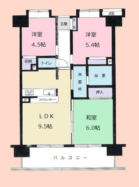 ライオンズプラザ稲毛海岸