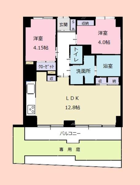 ライオンズマンション幕張第２