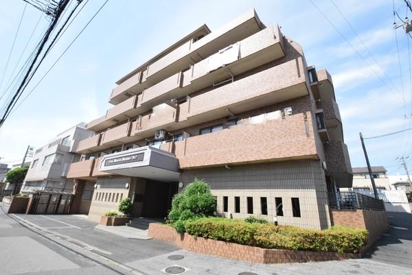 ライオンズマンション幕張第２