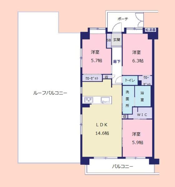 セレナハイム千葉椿森