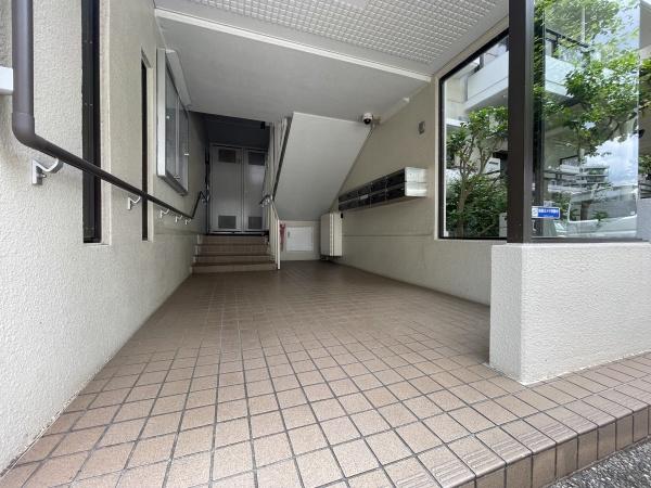 谷津パークタウン弐番街３３号棟