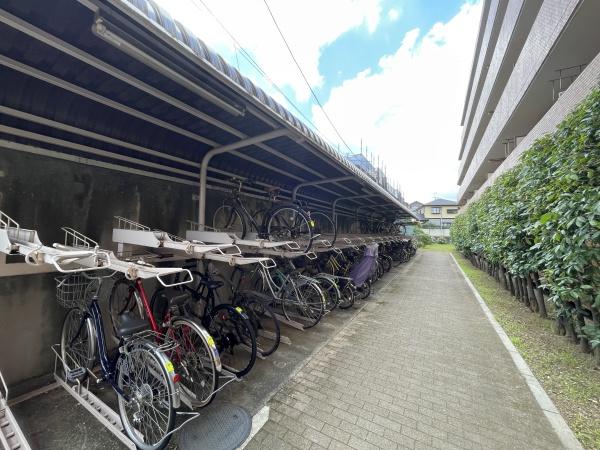 ライオンズマンション津田沼第２