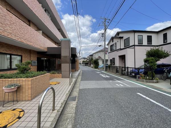 ライオンズマンション津田沼第２