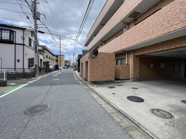 ライオンズマンション津田沼第２