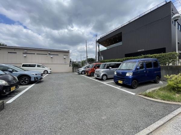 ウェルフェアグリーン谷津
