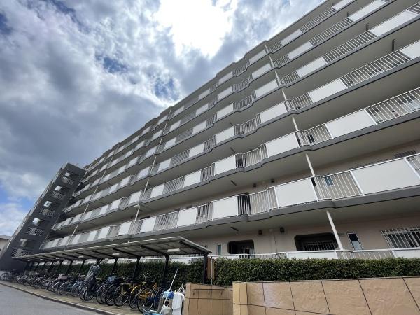 ウェルフェアグリーン谷津