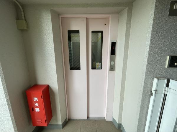 稲毛芙蓉ハイツ
