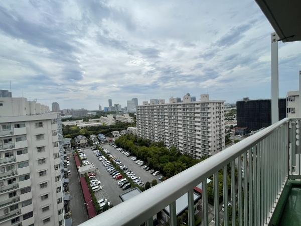 幕張ファミールハイツ２号棟