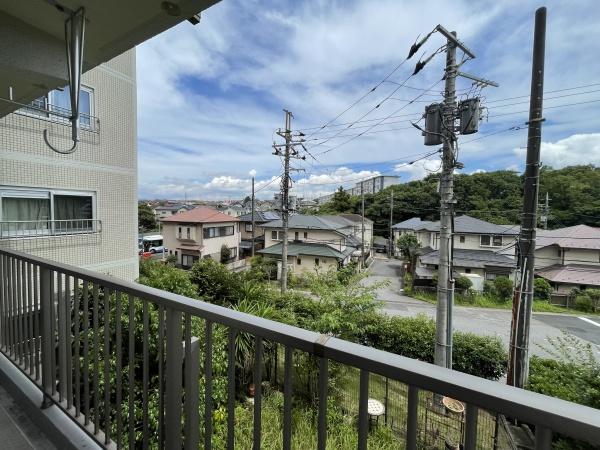 稲毛ファミールハイツ8号棟