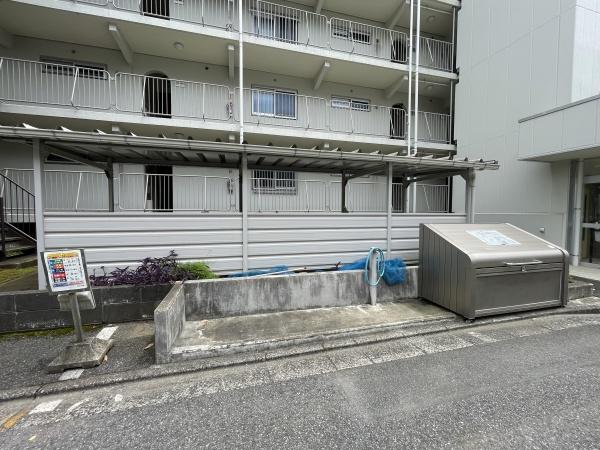 稲毛ファミールハイツ8号棟
