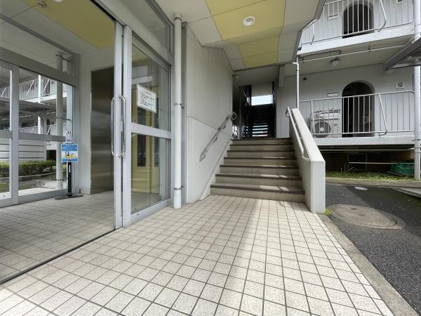 稲毛ファミールハイツ8号棟