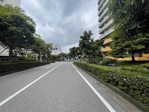 ベイマークスクエアマリナコートタワー