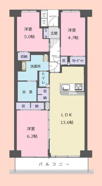 ハイラーク千葉