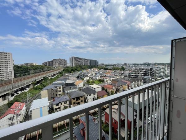 京成サンコーポ稲毛１号棟
