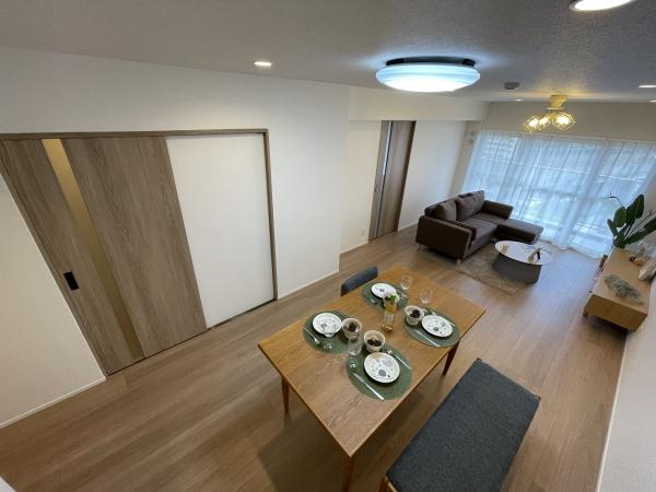 京成サンコーポ稲毛１号棟