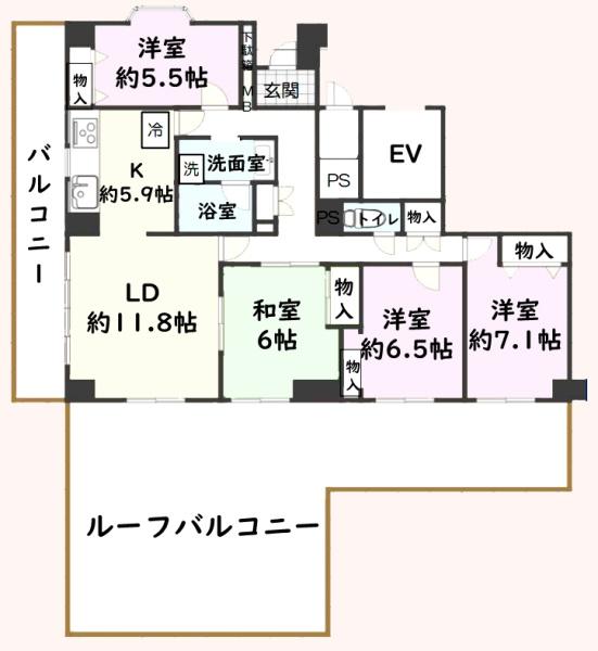 グランコート津田沼