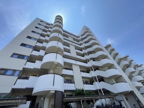 谷津パークタウン弐番街３２号棟