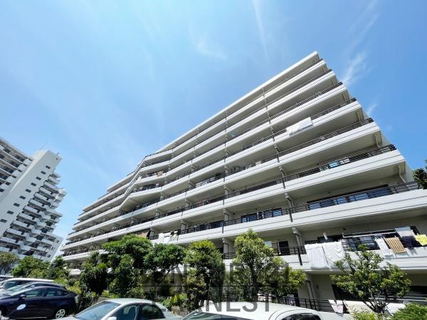谷津パークタウン弐番街３２号棟